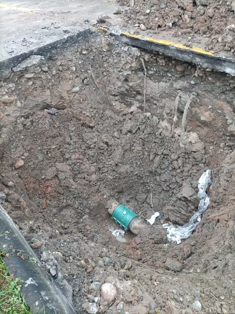 新北消防水管漏水检测维修