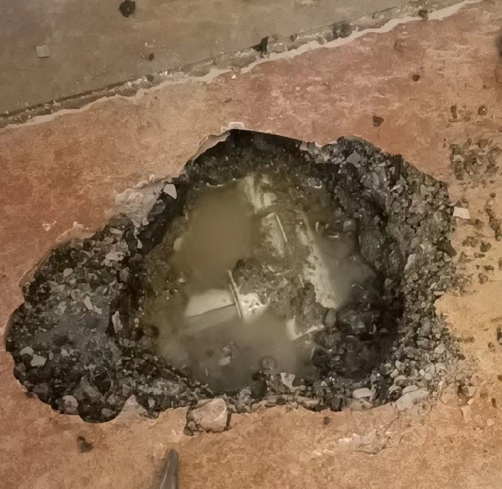 新北给水管漏水检测维修