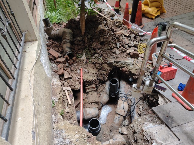 新北本地消防水管漏水探漏